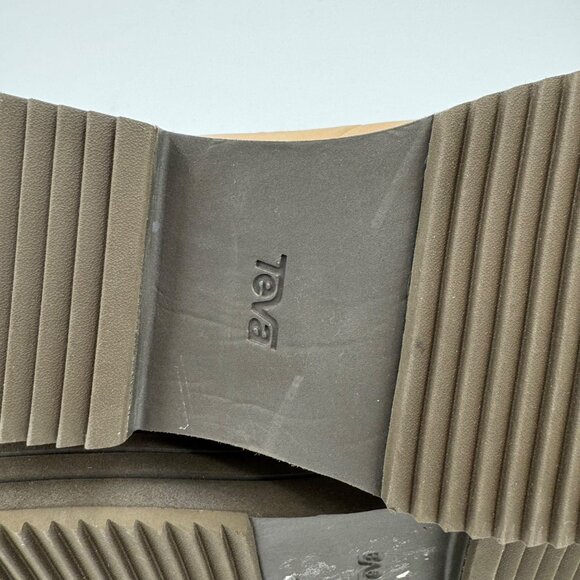 Teva  Midform Brown Hiking Boots Size 11 - Picture 7 of 12